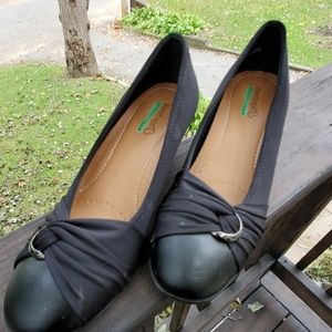 Baretraps wedge
